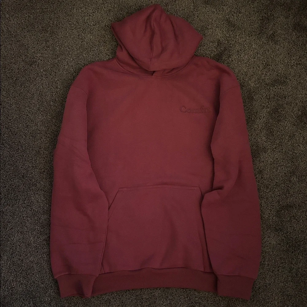 Comfort Clothing Minimalist Hoodie & Sweatpants - Picture 2 of 3